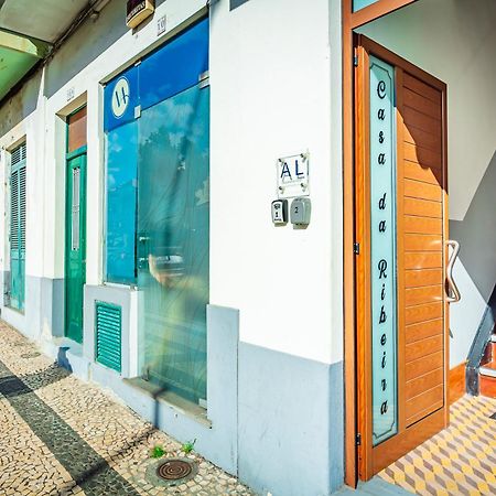 Casa Da Ribeira Apartment Funchal  Exterior foto