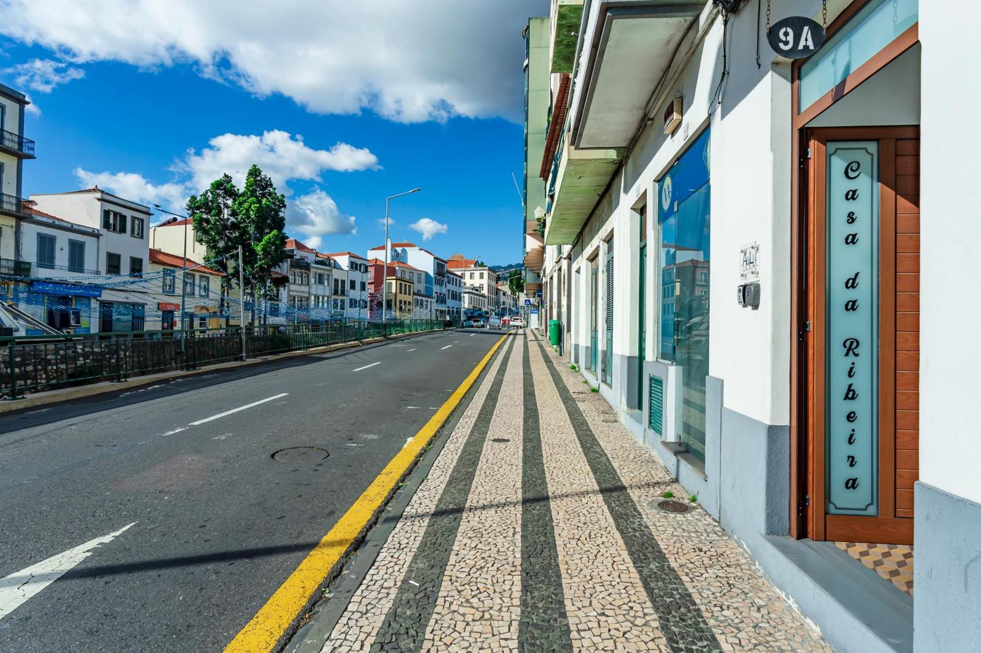 Casa Da Ribeira Apartment Funchal  Exterior foto