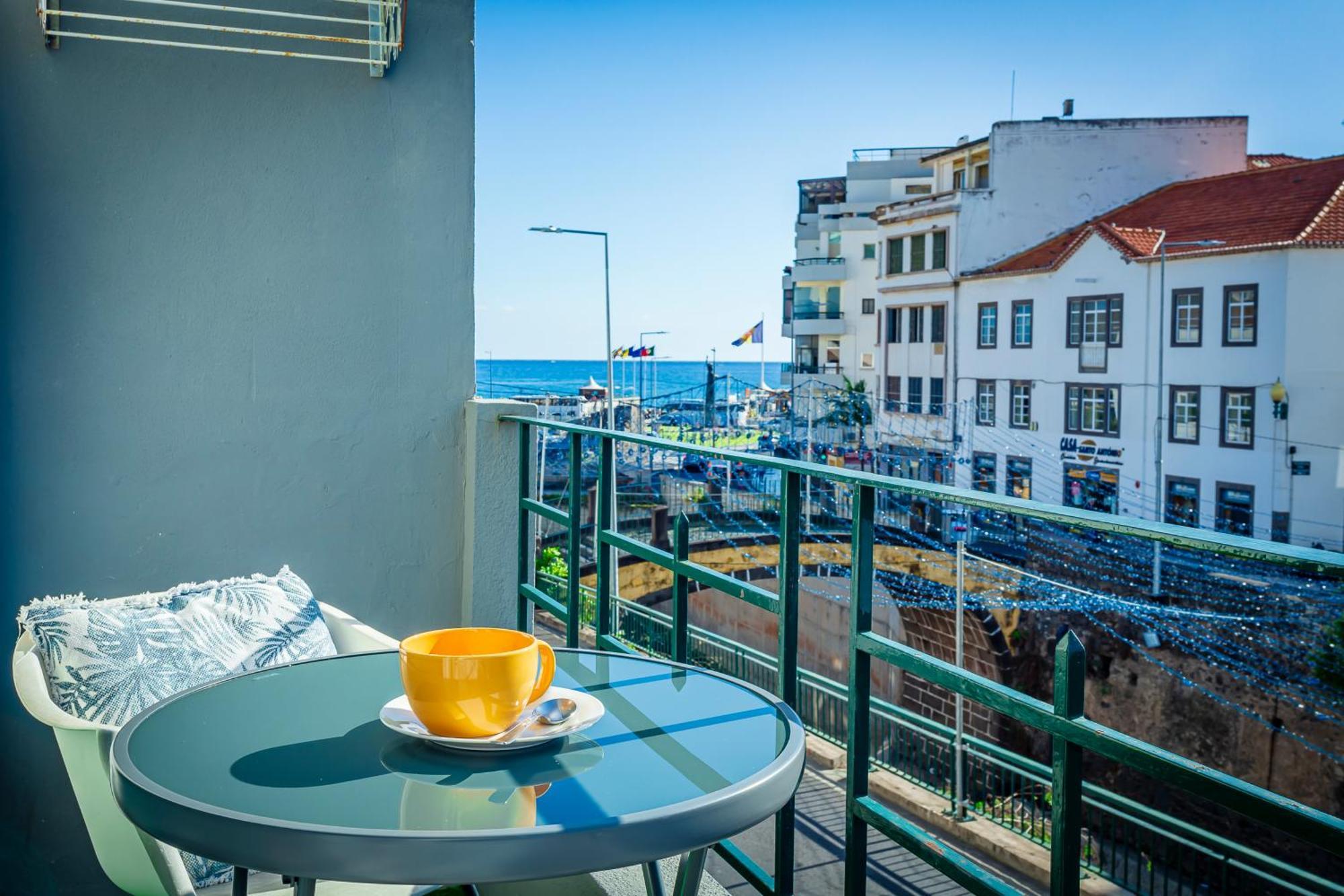 Casa Da Ribeira Apartment Funchal  Exterior foto