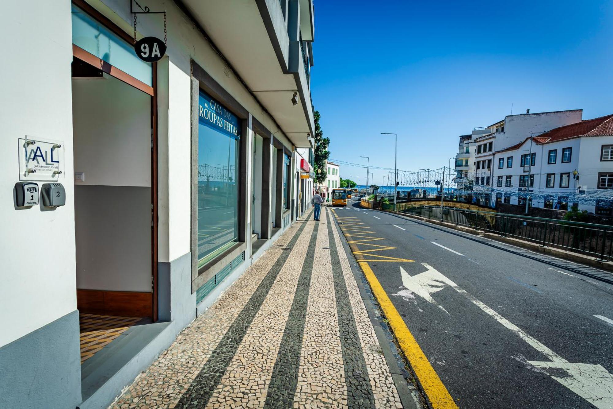 Casa Da Ribeira Apartment Funchal  Exterior foto