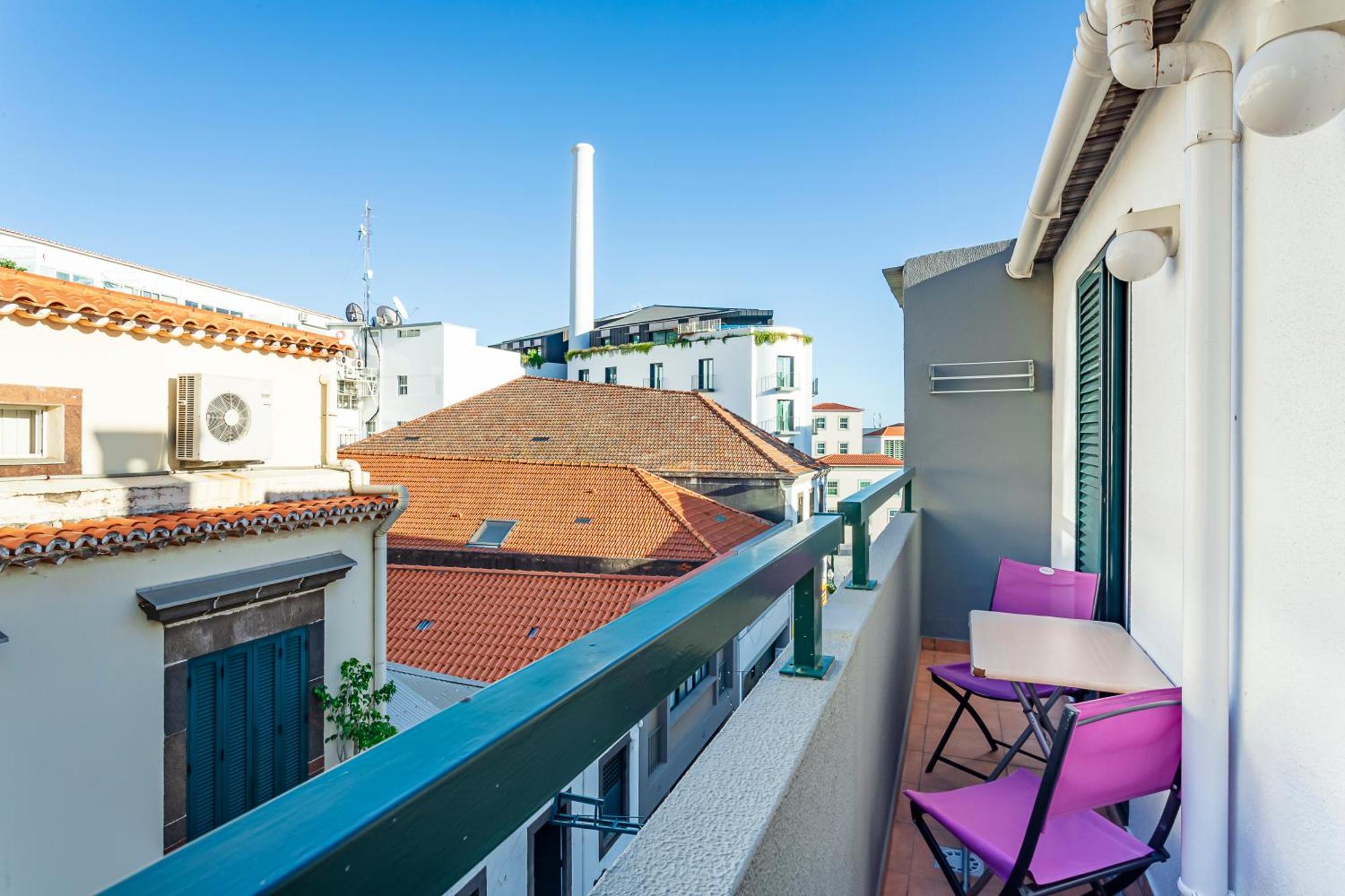 Casa Da Ribeira Apartment Funchal  Exterior foto