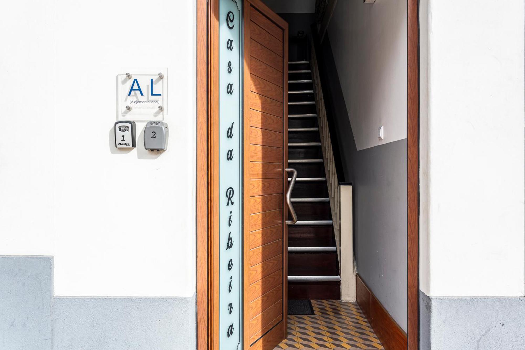 Casa Da Ribeira Apartment Funchal  Exterior foto
